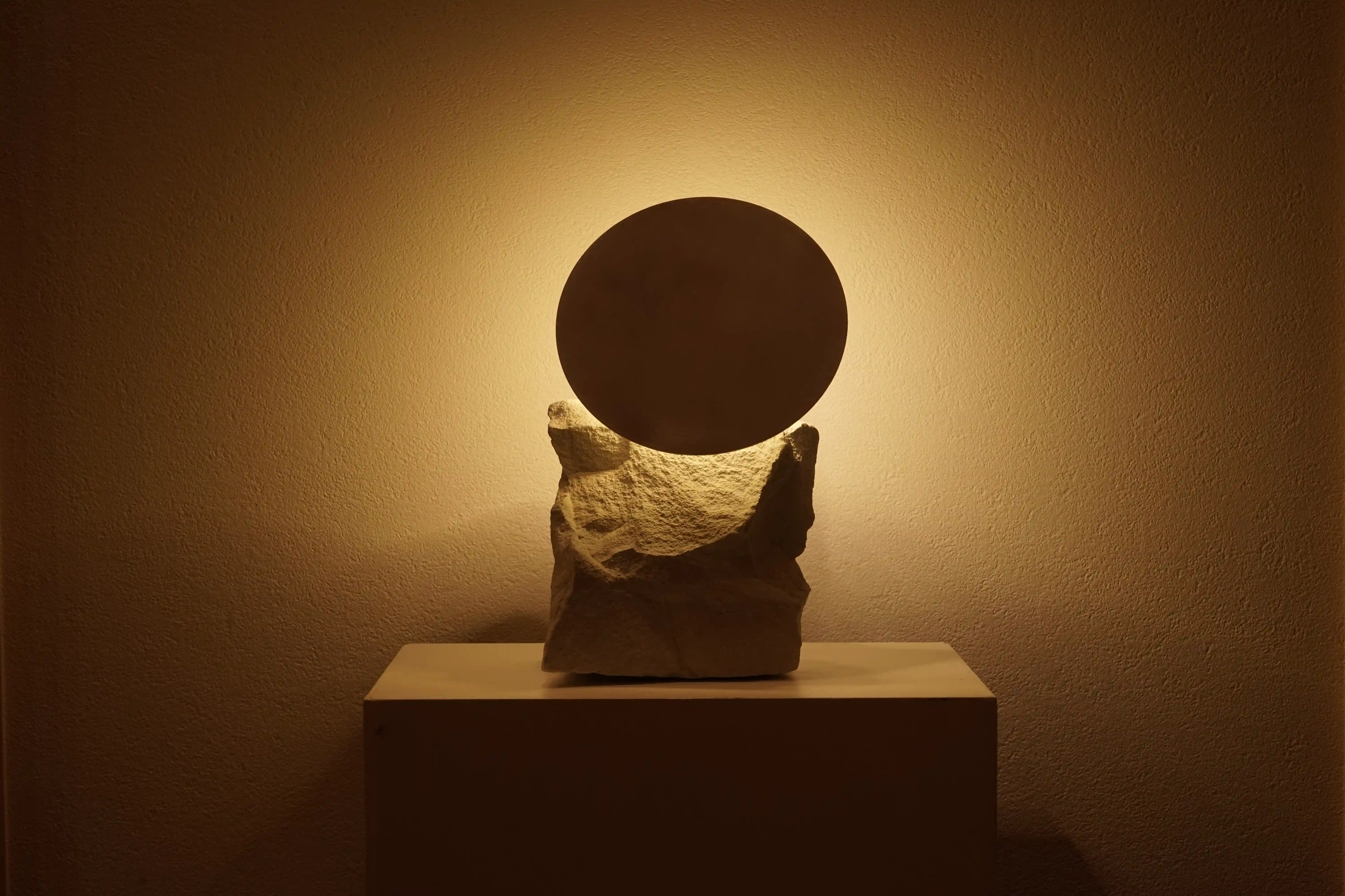 MO Lamp design detail